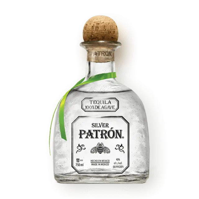PATRON SILVER