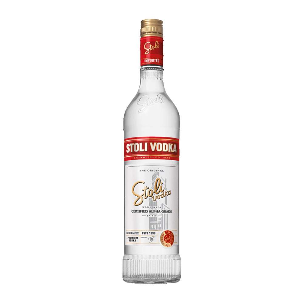 Stoli Premium